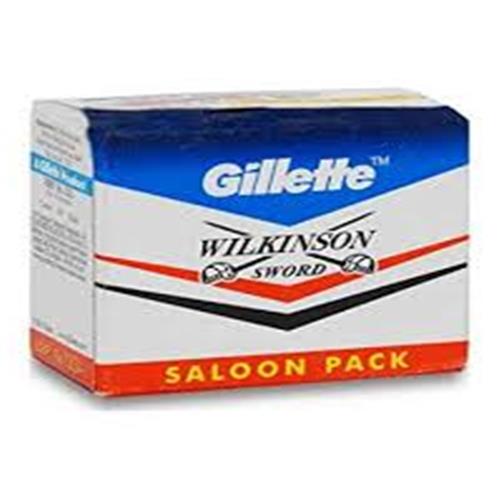 GILLETTE SALLON PACK BLADES 50